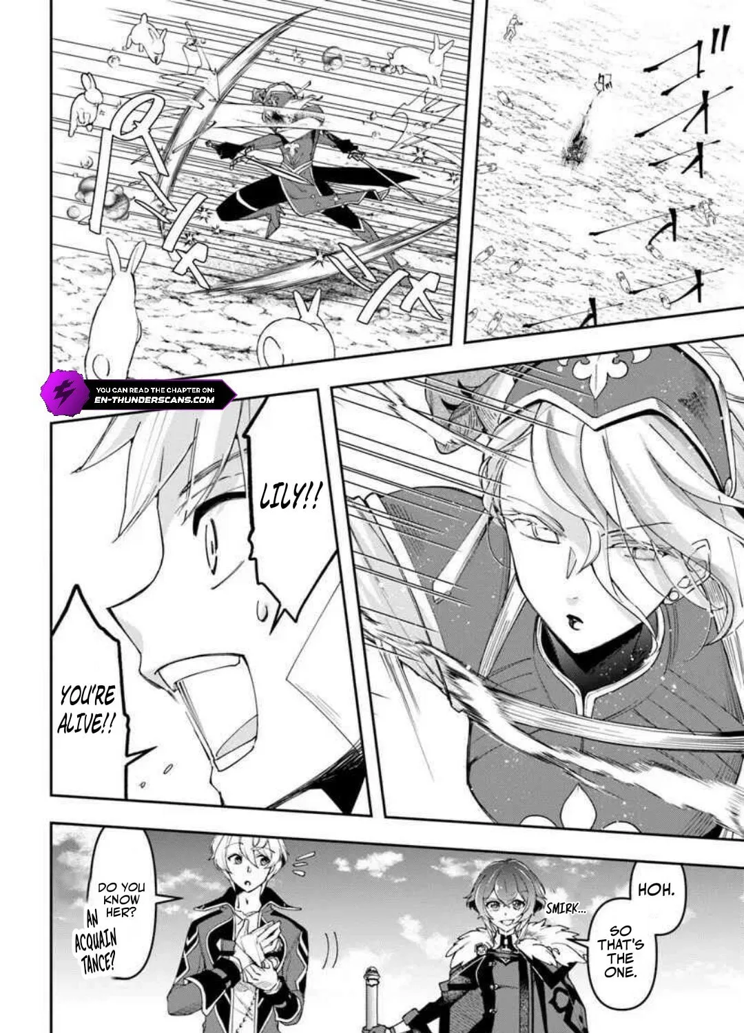 The Frontier Alchemist, chapter 40, page 27