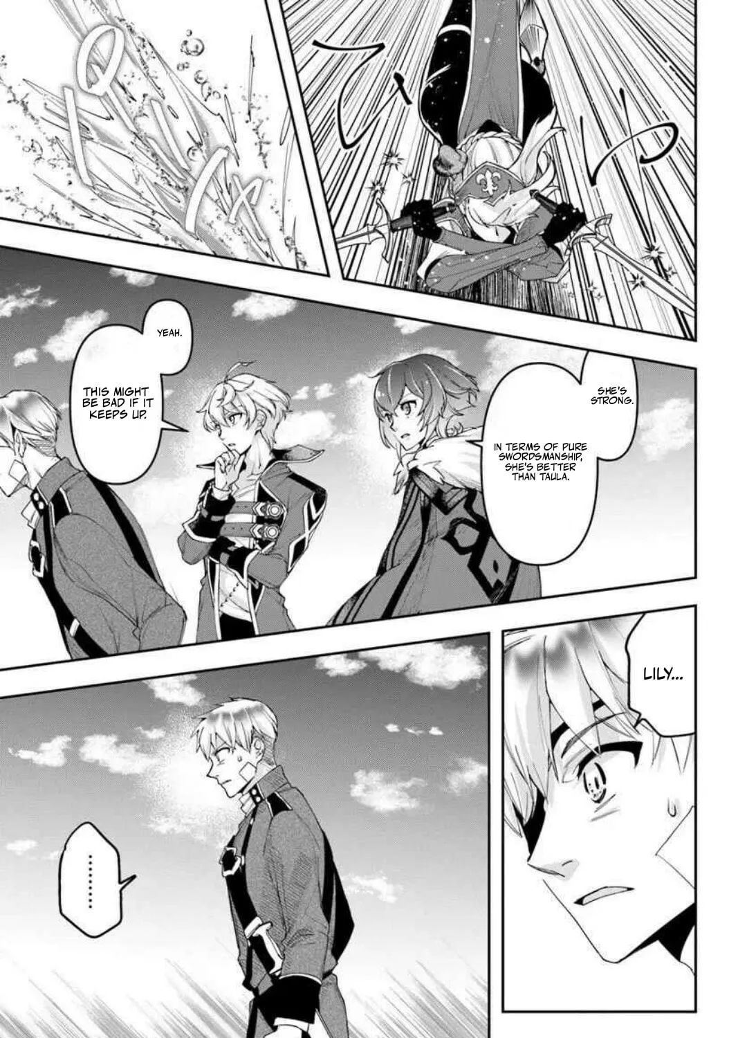The Frontier Alchemist, chapter 40, page 29