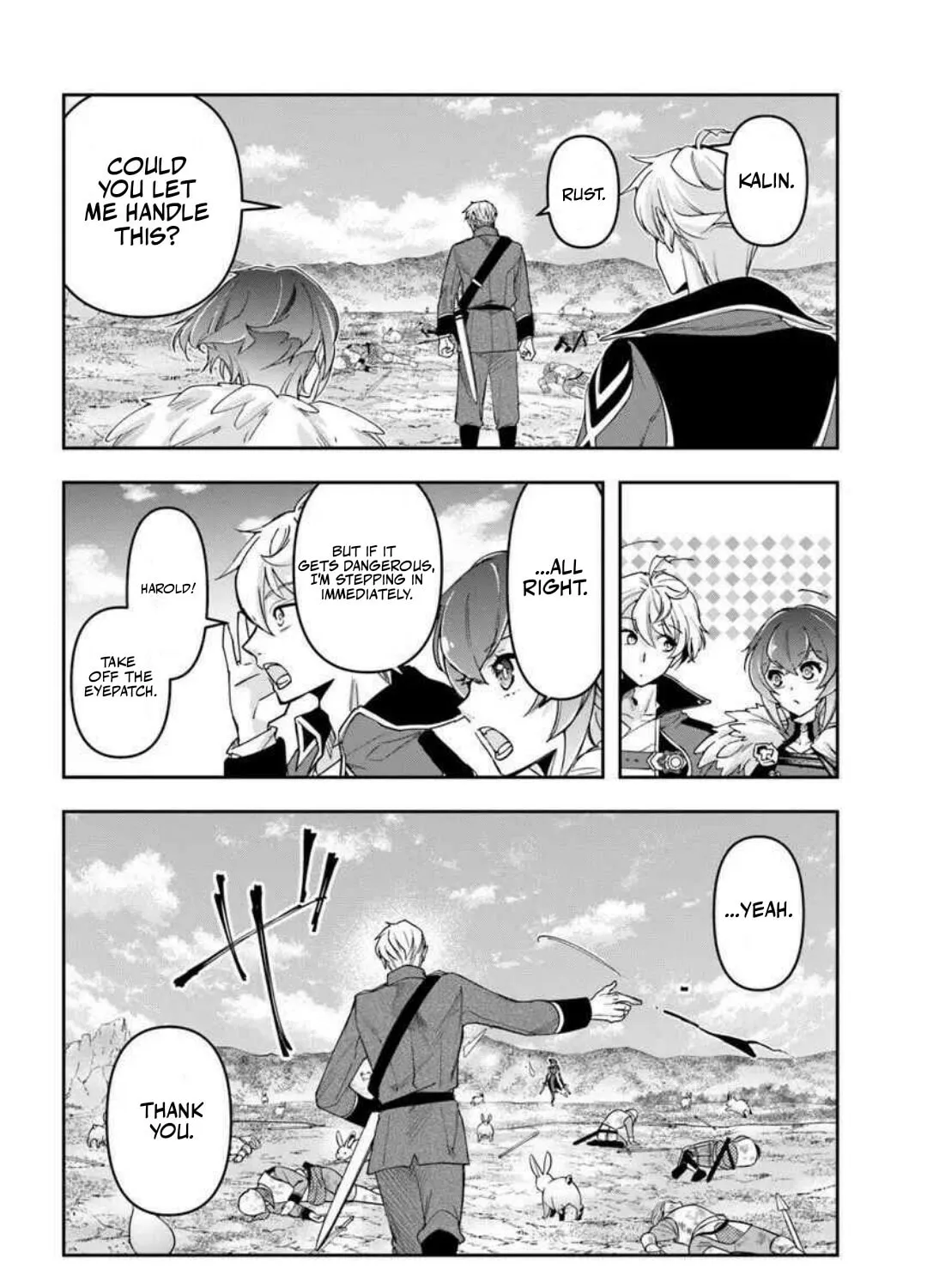 The Frontier Alchemist, chapter 40, page 31