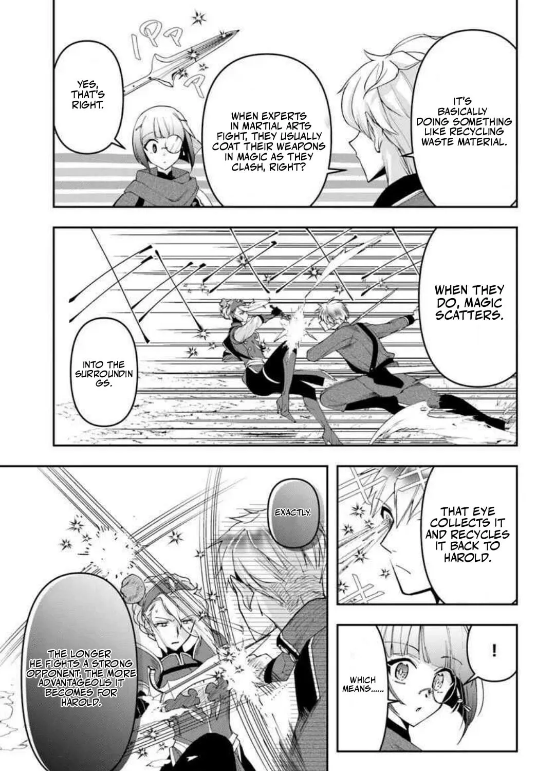 The Frontier Alchemist, chapter 40, page 36