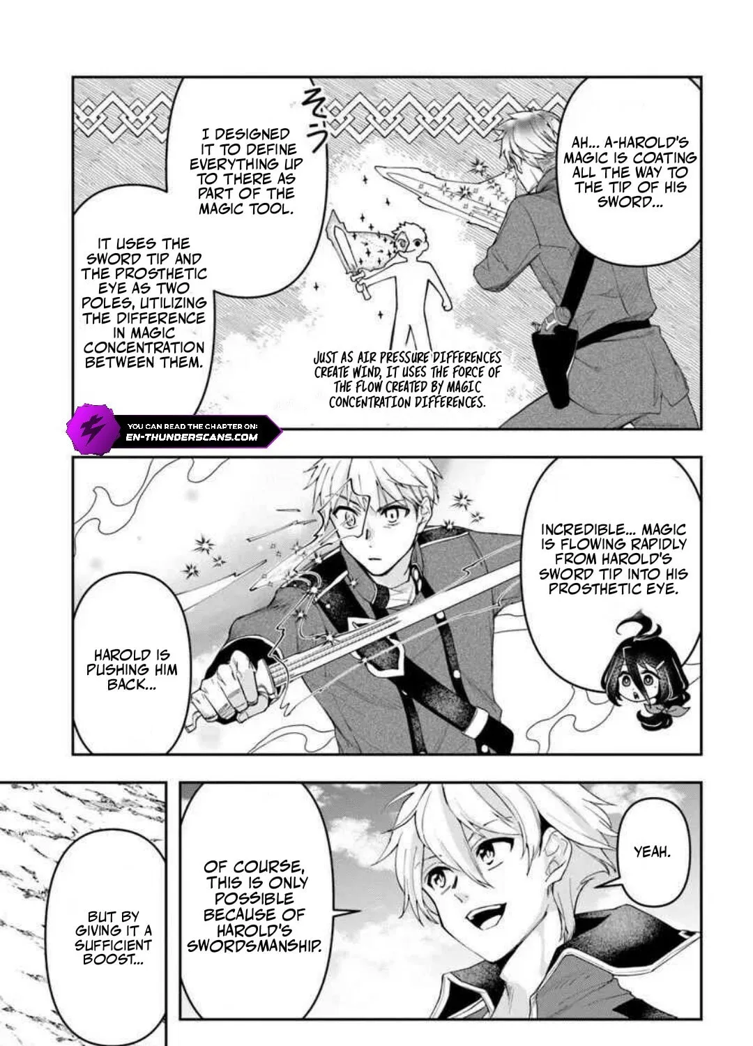 The Frontier Alchemist, chapter 40, page 42