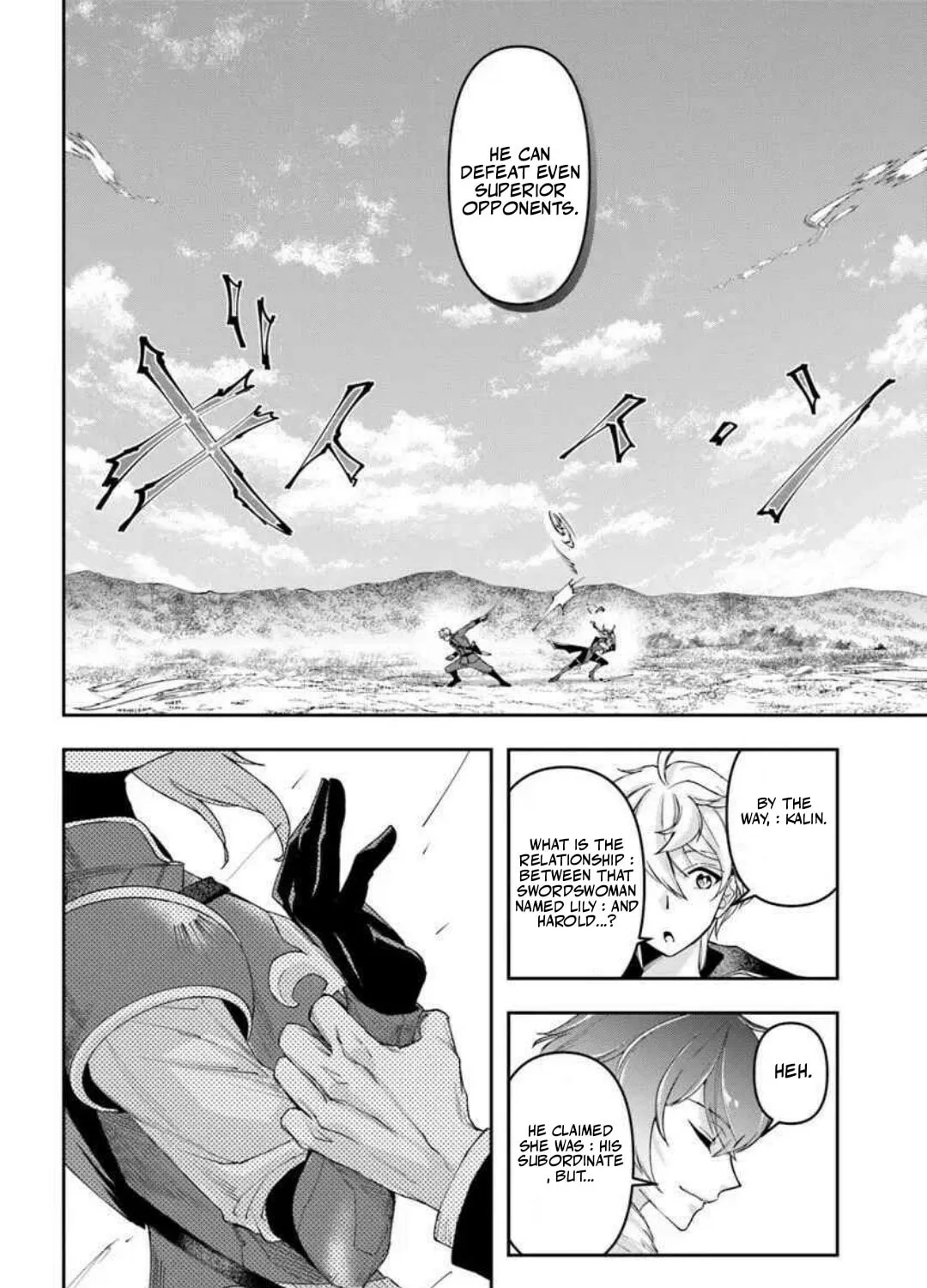 The Frontier Alchemist, chapter 40, page 44