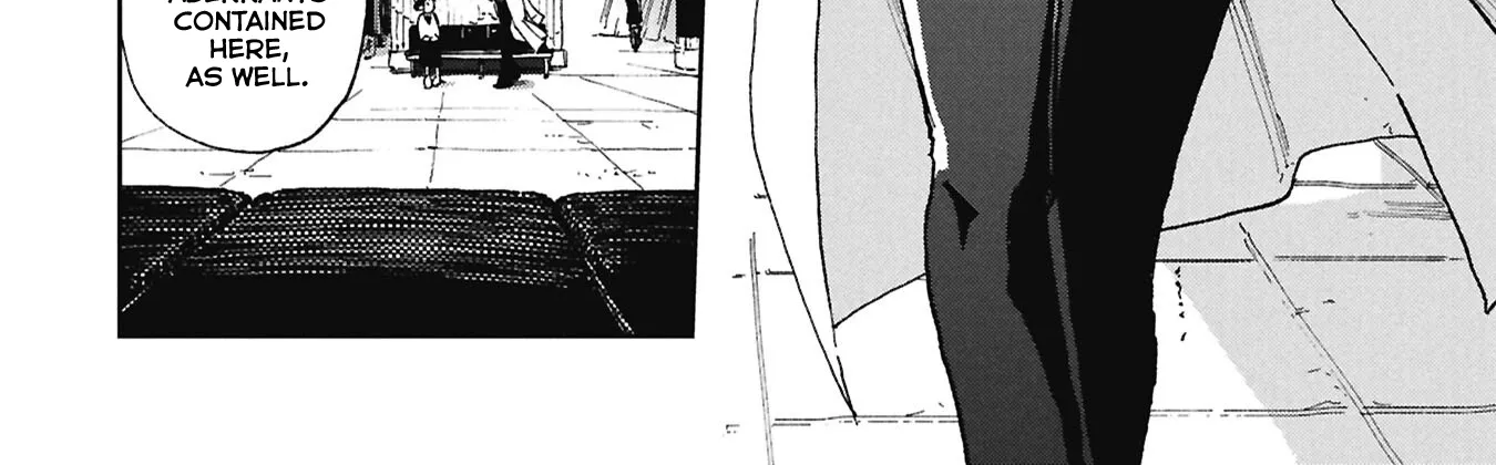 First Penguin Requiem, chapter 3, page 8