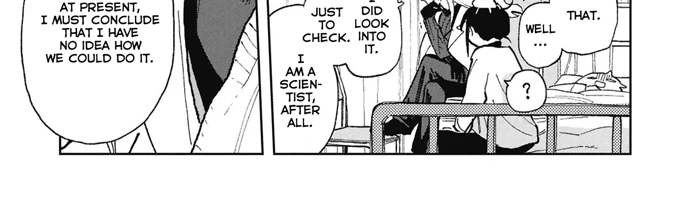 First Penguin Requiem, chapter 3, page 14