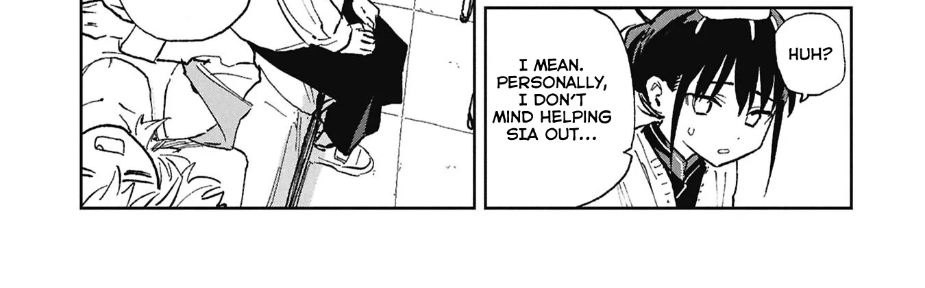 First Penguin Requiem, chapter 3, page 18