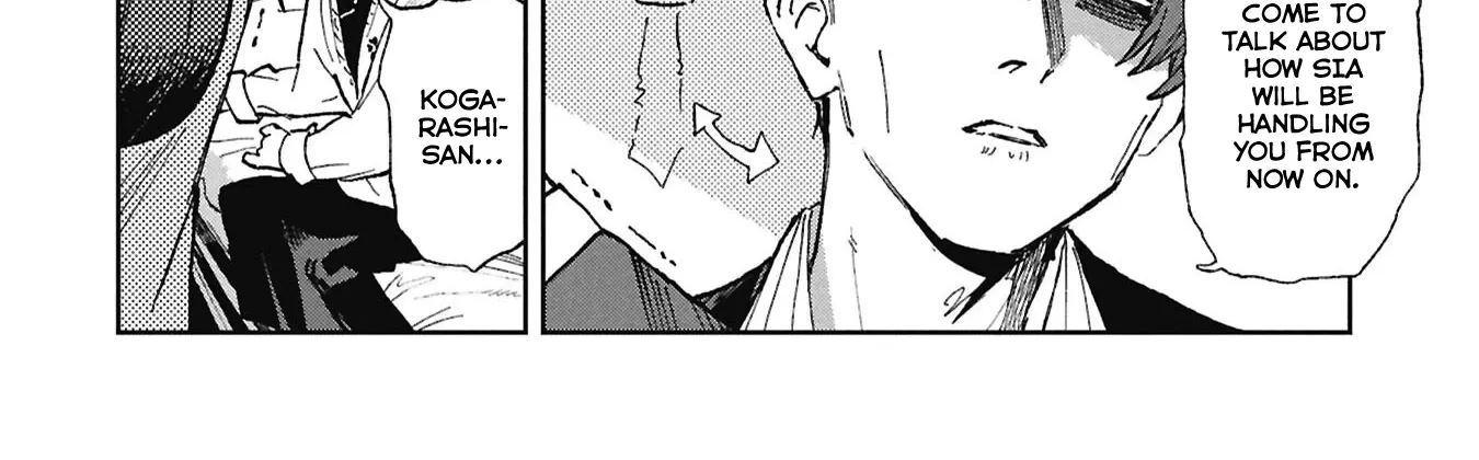 First Penguin Requiem, chapter 3, page 20