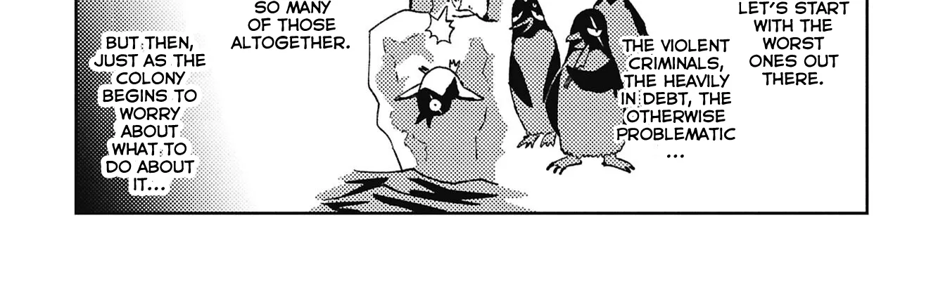 First Penguin Requiem, chapter 3, page 24