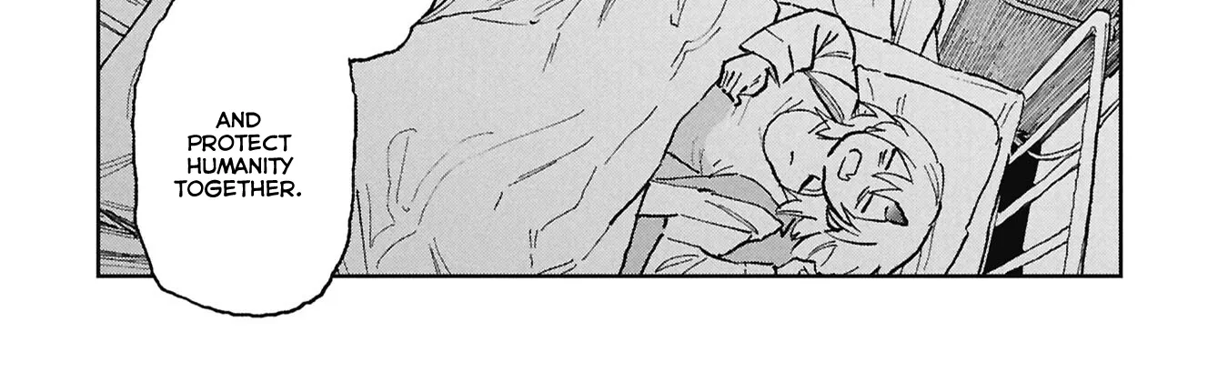 First Penguin Requiem, chapter 3, page 28