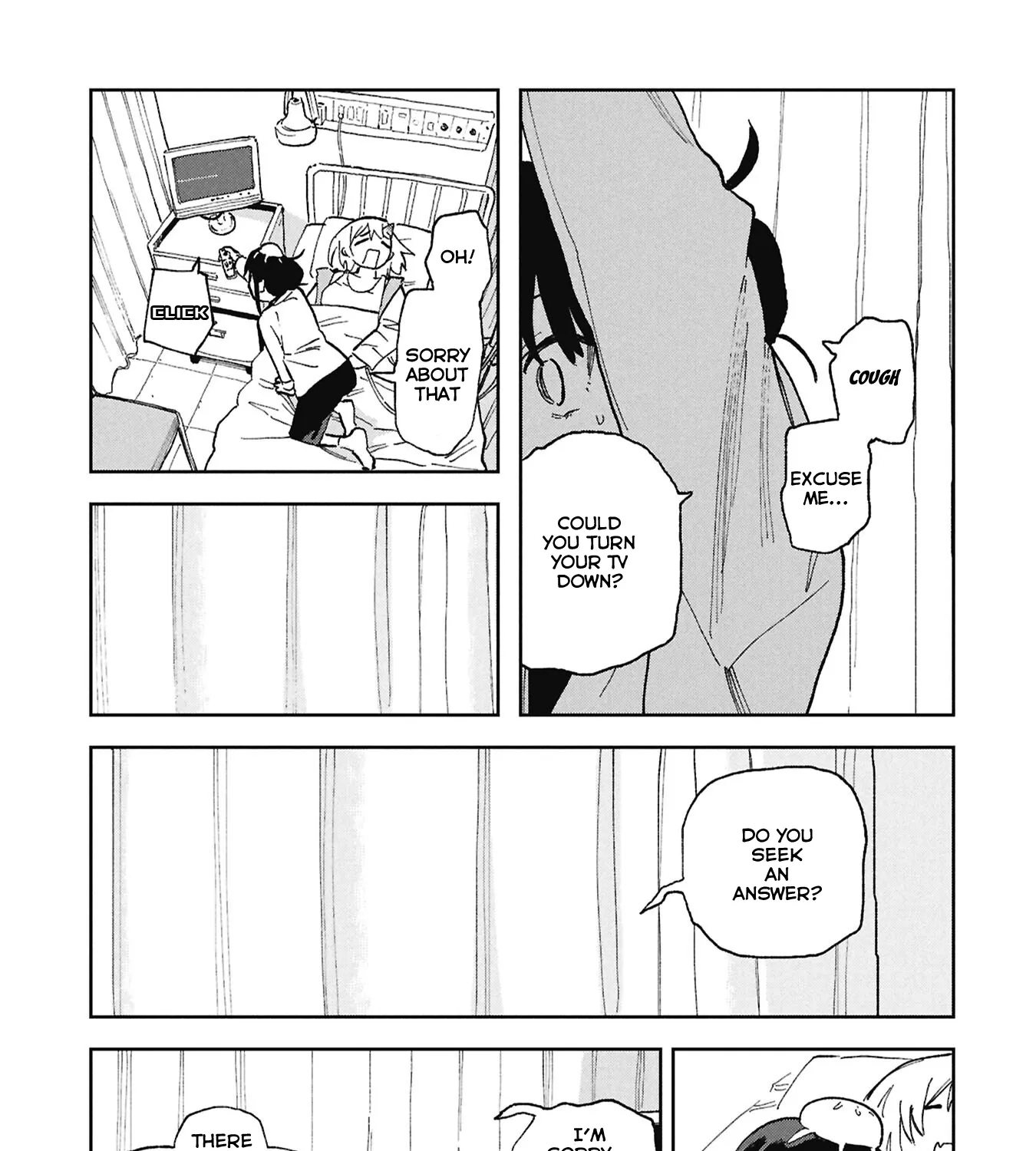 First Penguin Requiem, chapter 3, page 33