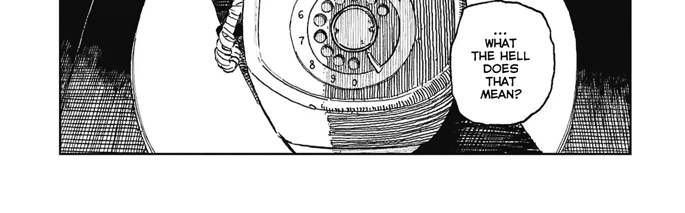 First Penguin Requiem, chapter 3, page 50
