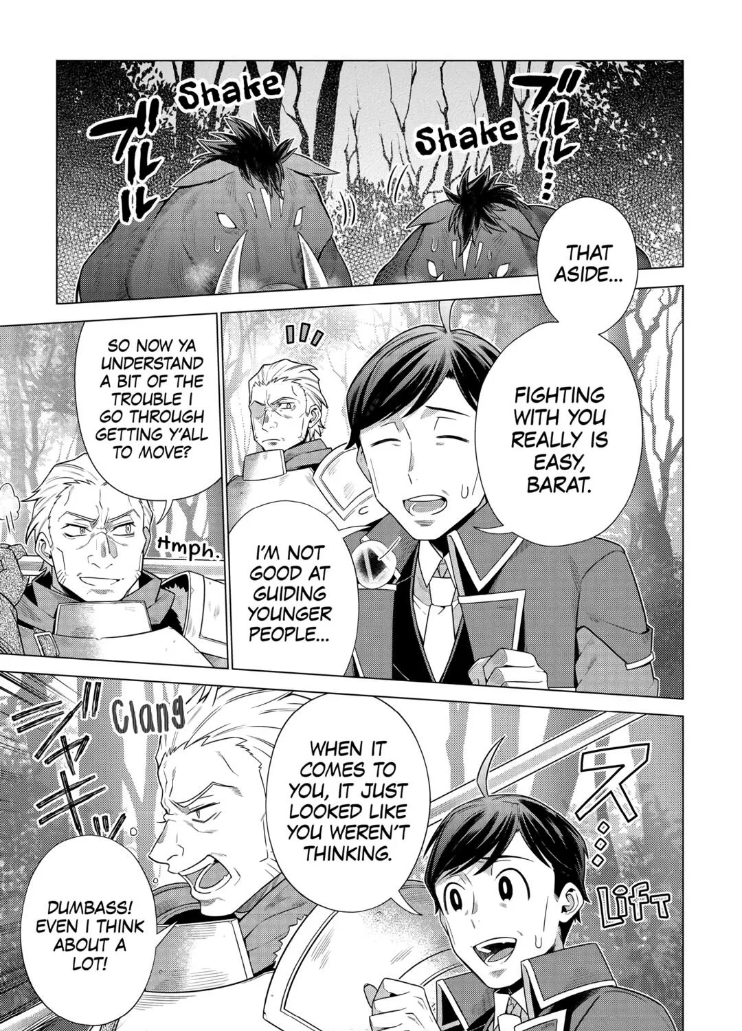A Middle-aged Guy Turned Transcendent Explores a Different World at His Own Pace, chapter 28, page 12