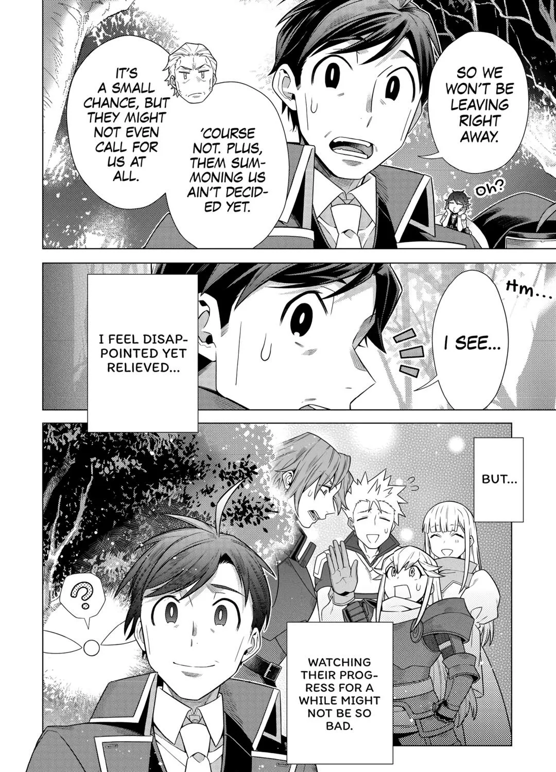 A Middle-aged Guy Turned Transcendent Explores a Different World at His Own Pace, chapter 28, page 25