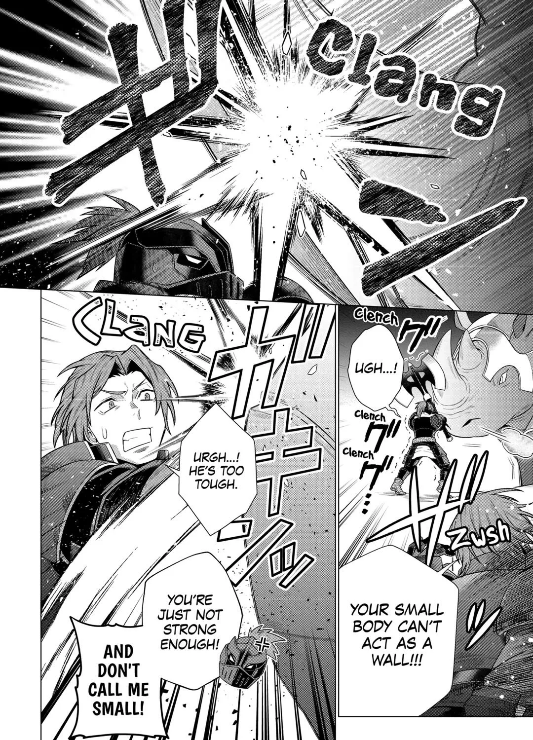 A Middle-aged Guy Turned Transcendent Explores a Different World at His Own Pace, chapter 29, page 7