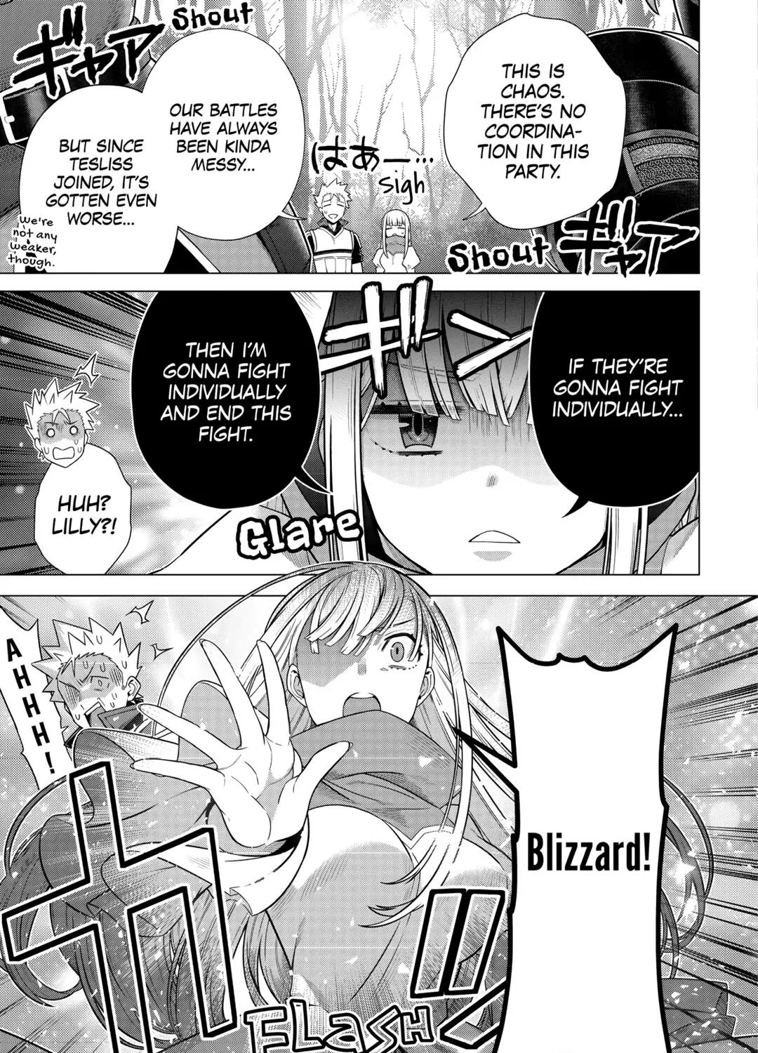A Middle-aged Guy Turned Transcendent Explores a Different World at His Own Pace, chapter 29, page 9