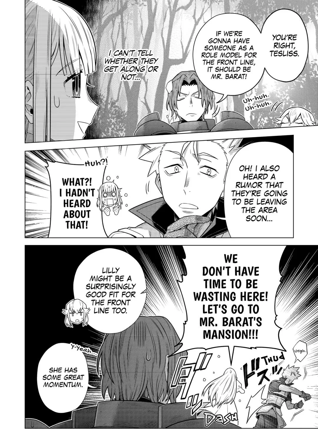 A Middle-aged Guy Turned Transcendent Explores a Different World at His Own Pace, chapter 29, page 15