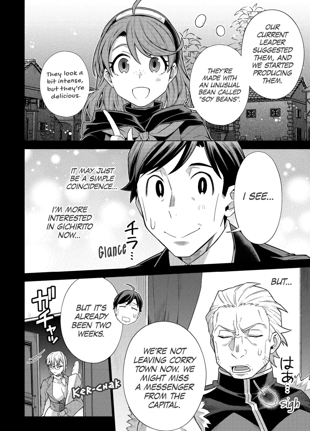 A Middle-aged Guy Turned Transcendent Explores a Different World at His Own Pace, chapter 29, page 22
