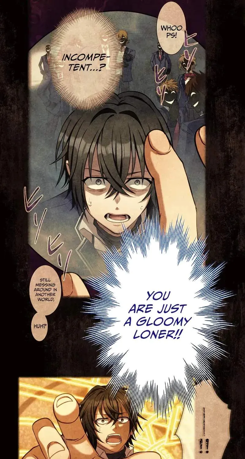 All Heroes Are My Enemies, chapter 15, page 67