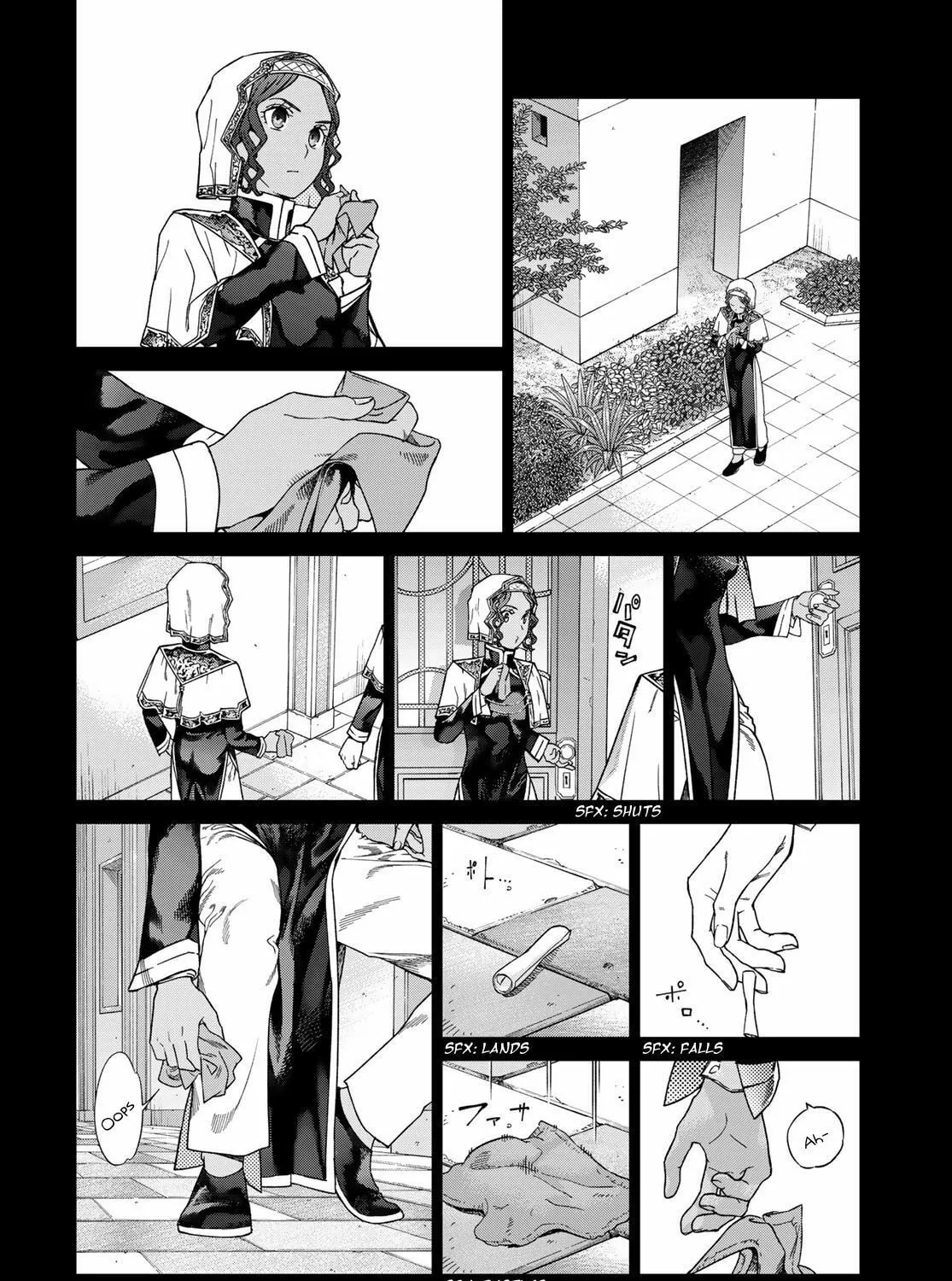 Magus of the Library, chapter 40, page 15