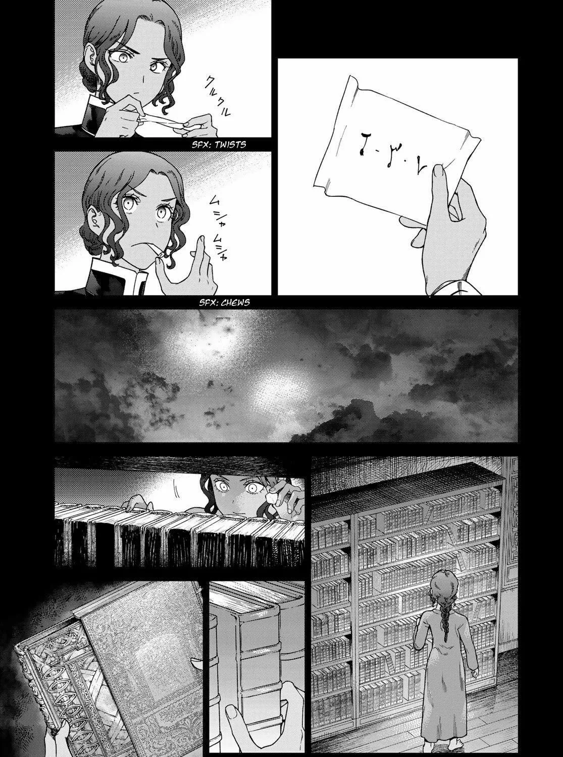 Magus of the Library, chapter 40, page 17