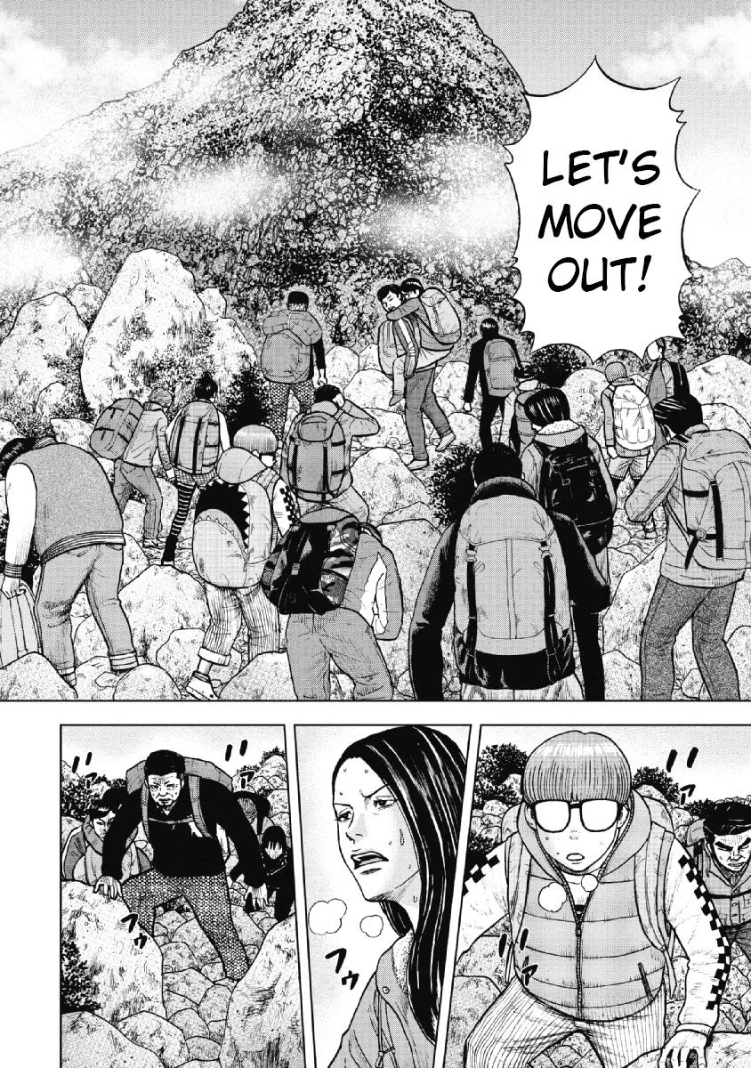 Monkey Peak the Rock, chapter 11, page 10