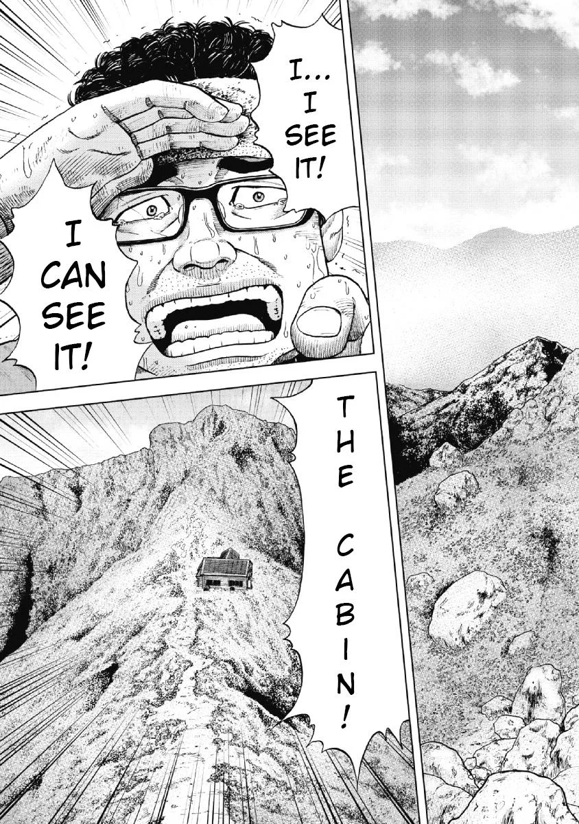 Monkey Peak the Rock, chapter 11, page 15