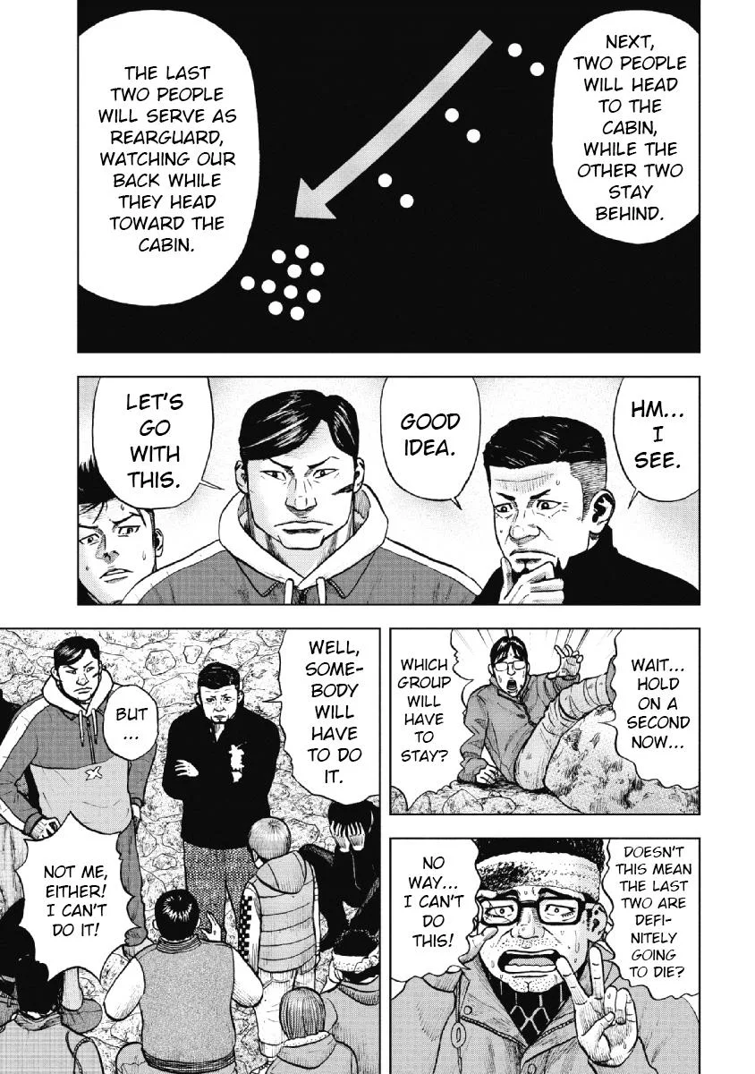 Monkey Peak the Rock, chapter 11, page 19