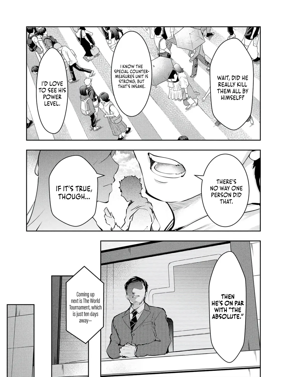 Kamigami no Kennou wo Ayatsurishi Mono - Nouryoku Suuchi "0" de Sagesumareteiru Ore da ga, Jitsu wa Sekai Saikyou no Ikkaku, chapter 26, page 9