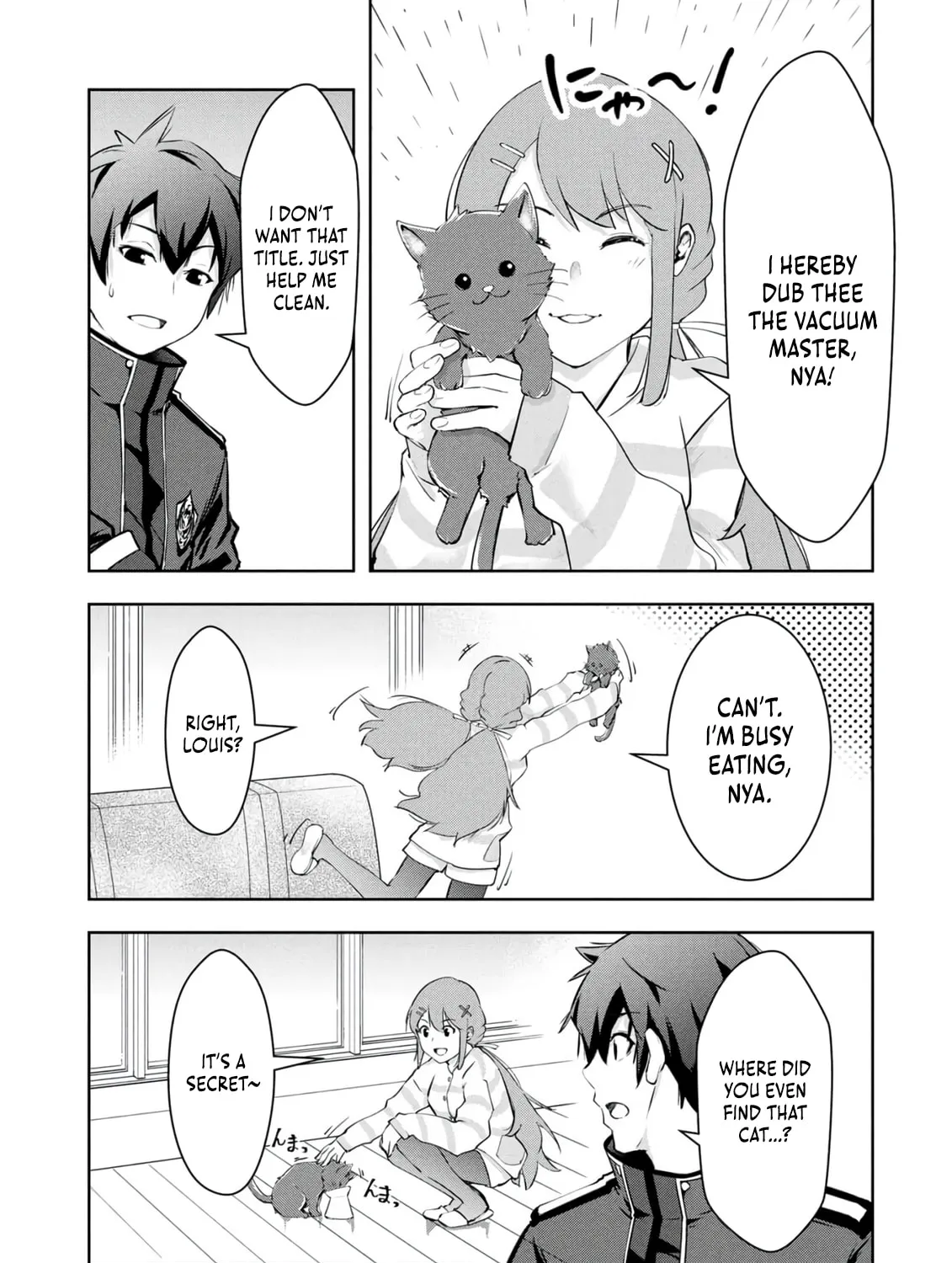 Kamigami no Kennou wo Ayatsurishi Mono - Nouryoku Suuchi "0" de Sagesumareteiru Ore da ga, Jitsu wa Sekai Saikyou no Ikkaku, chapter 26, page 13