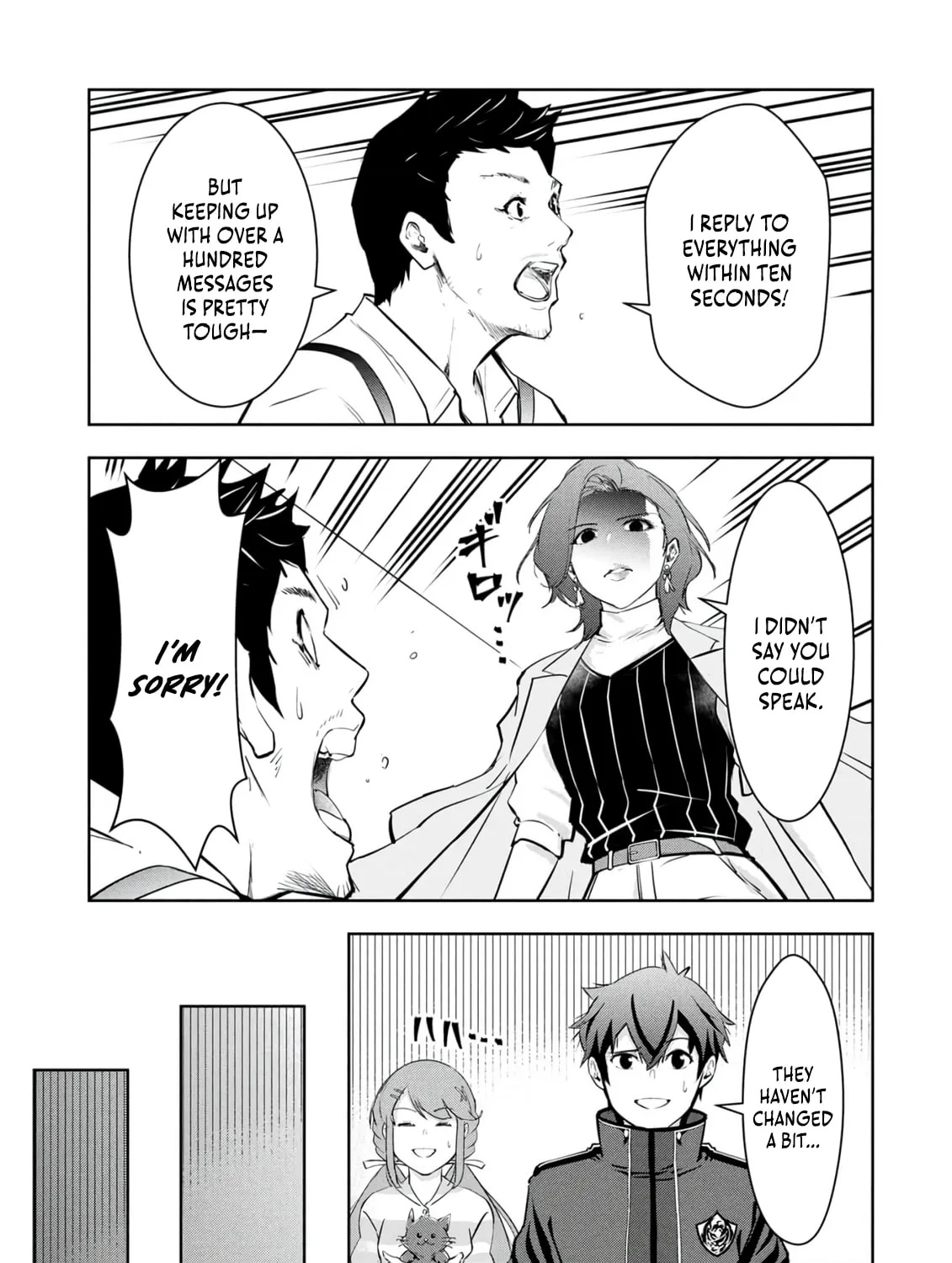 Kamigami no Kennou wo Ayatsurishi Mono - Nouryoku Suuchi "0" de Sagesumareteiru Ore da ga, Jitsu wa Sekai Saikyou no Ikkaku, chapter 26, page 21