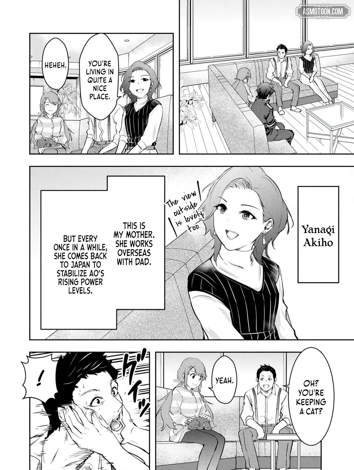 Kamigami no Kennou wo Ayatsurishi Mono - Nouryoku Suuchi "0" de Sagesumareteiru Ore da ga, Jitsu wa Sekai Saikyou no Ikkaku, chapter 26, page 23