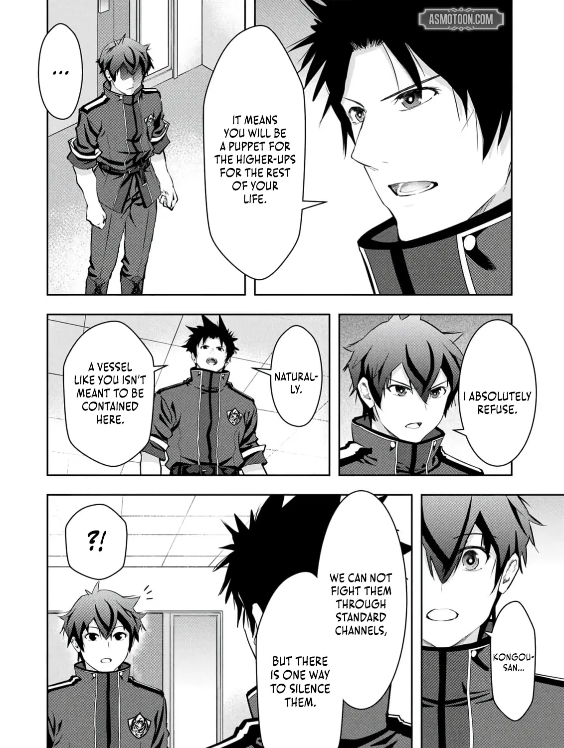 Kamigami no Kennou wo Ayatsurishi Mono - Nouryoku Suuchi "0" de Sagesumareteiru Ore da ga, Jitsu wa Sekai Saikyou no Ikkaku, chapter 26, page 39