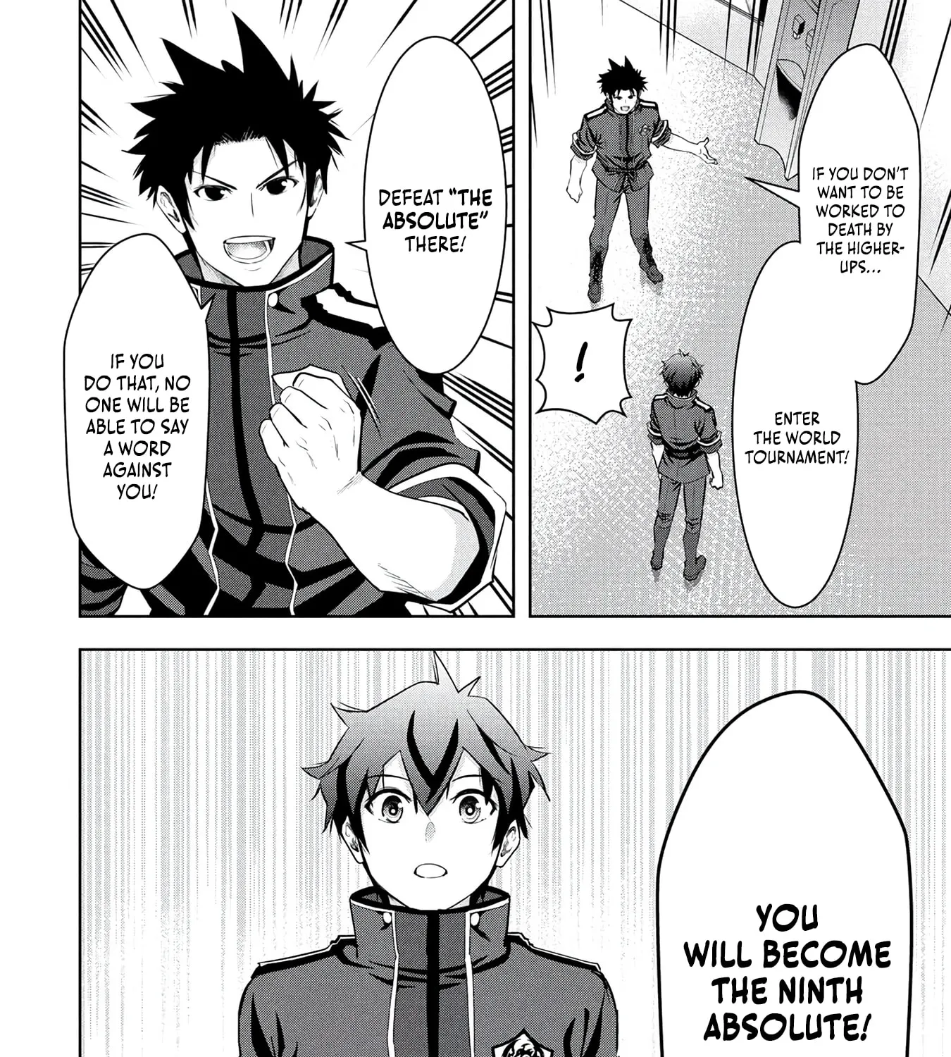 Kamigami no Kennou wo Ayatsurishi Mono - Nouryoku Suuchi "0" de Sagesumareteiru Ore da ga, Jitsu wa Sekai Saikyou no Ikkaku, chapter 26, page 43