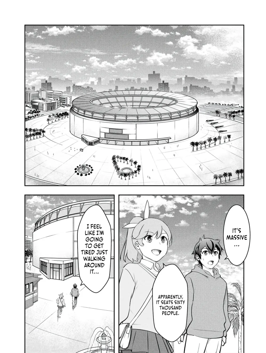 Kamigami no Kennou wo Ayatsurishi Mono - Nouryoku Suuchi "0" de Sagesumareteiru Ore da ga, Jitsu wa Sekai Saikyou no Ikkaku, chapter 27, page 13