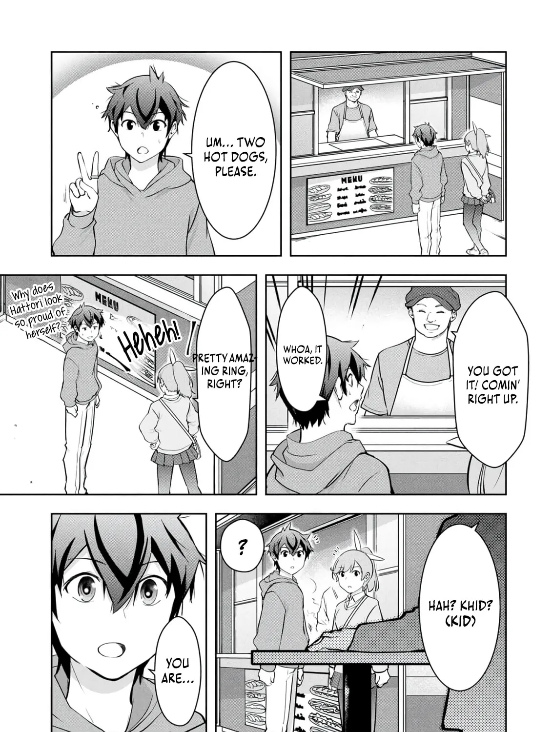 Kamigami no Kennou wo Ayatsurishi Mono - Nouryoku Suuchi "0" de Sagesumareteiru Ore da ga, Jitsu wa Sekai Saikyou no Ikkaku, chapter 27, page 17