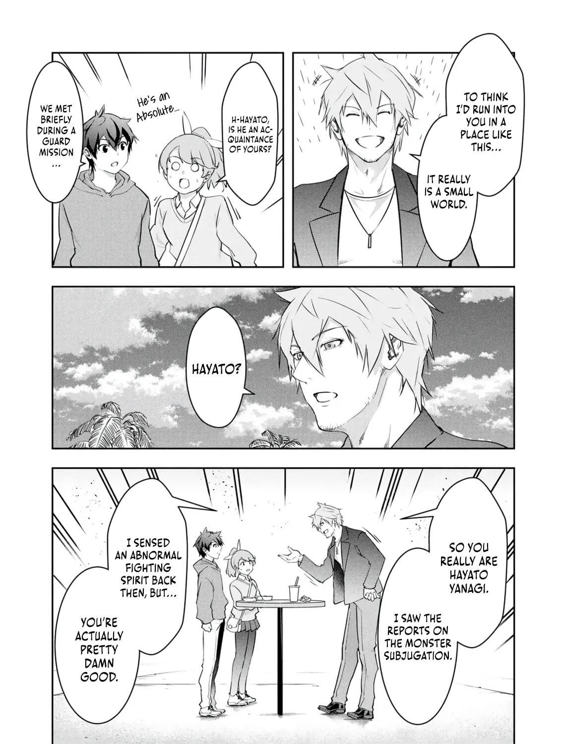 Kamigami no Kennou wo Ayatsurishi Mono - Nouryoku Suuchi "0" de Sagesumareteiru Ore da ga, Jitsu wa Sekai Saikyou no Ikkaku, chapter 27, page 21