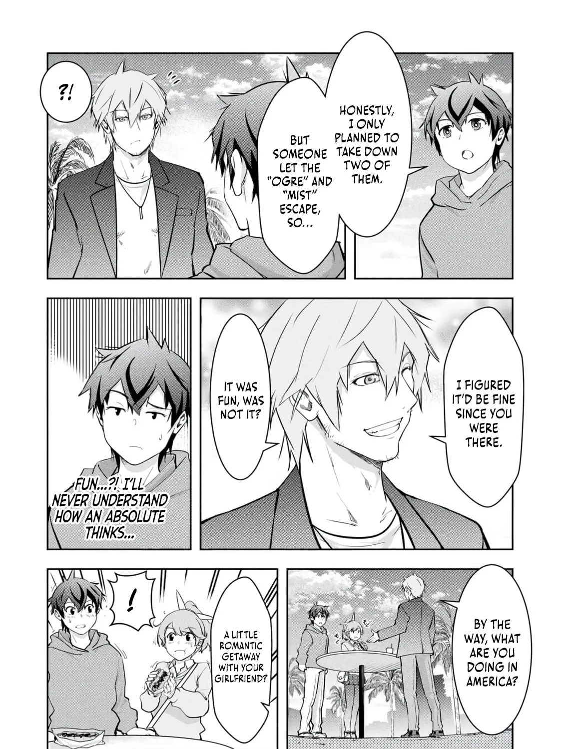 Kamigami no Kennou wo Ayatsurishi Mono - Nouryoku Suuchi "0" de Sagesumareteiru Ore da ga, Jitsu wa Sekai Saikyou no Ikkaku, chapter 27, page 23