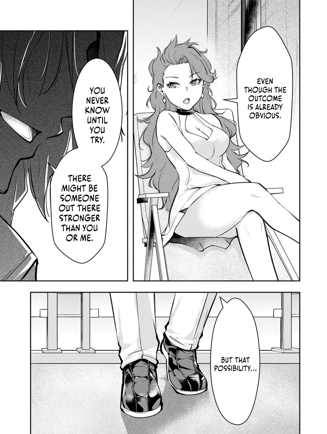 Kamigami no Kennou wo Ayatsurishi Mono - Nouryoku Suuchi "0" de Sagesumareteiru Ore da ga, Jitsu wa Sekai Saikyou no Ikkaku, chapter 27, page 37