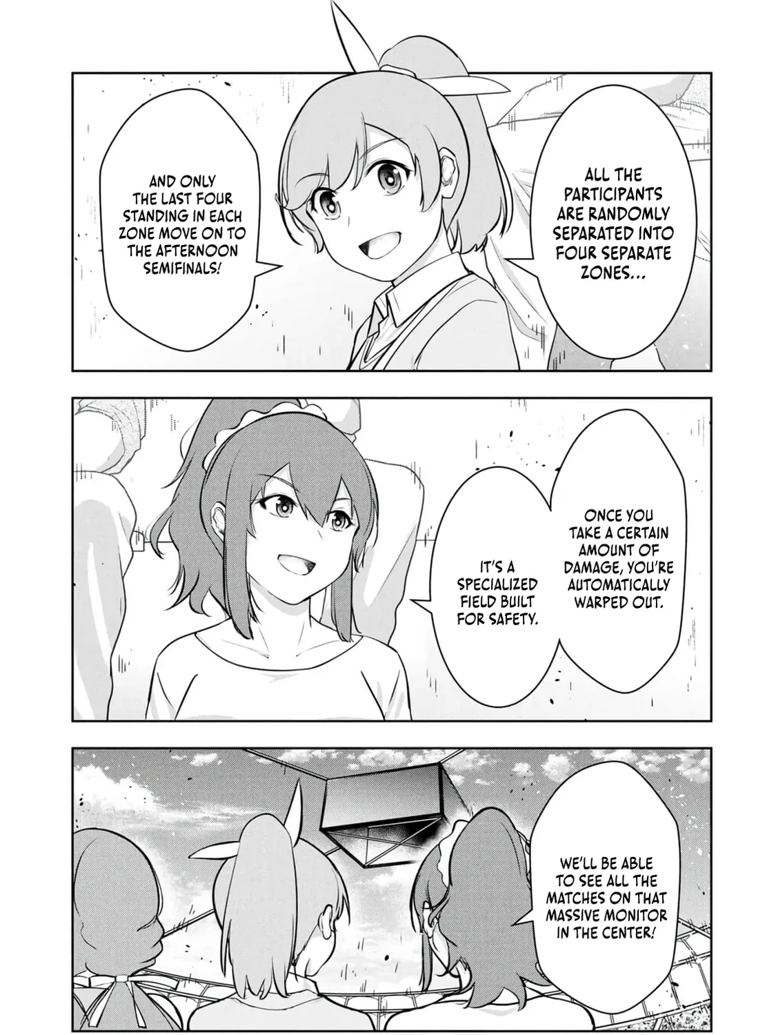 Kamigami no Kennou wo Ayatsurishi Mono - Nouryoku Suuchi "0" de Sagesumareteiru Ore da ga, Jitsu wa Sekai Saikyou no Ikkaku, chapter 28, page 7