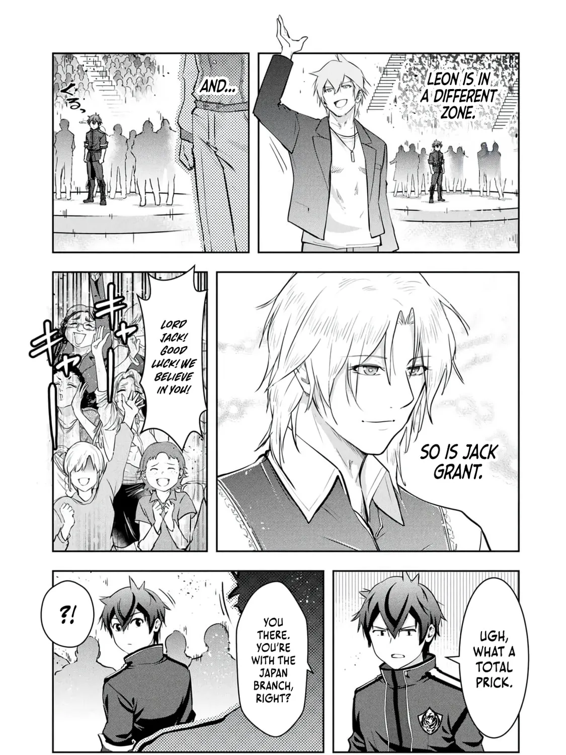 Kamigami no Kennou wo Ayatsurishi Mono - Nouryoku Suuchi "0" de Sagesumareteiru Ore da ga, Jitsu wa Sekai Saikyou no Ikkaku, chapter 28, page 11