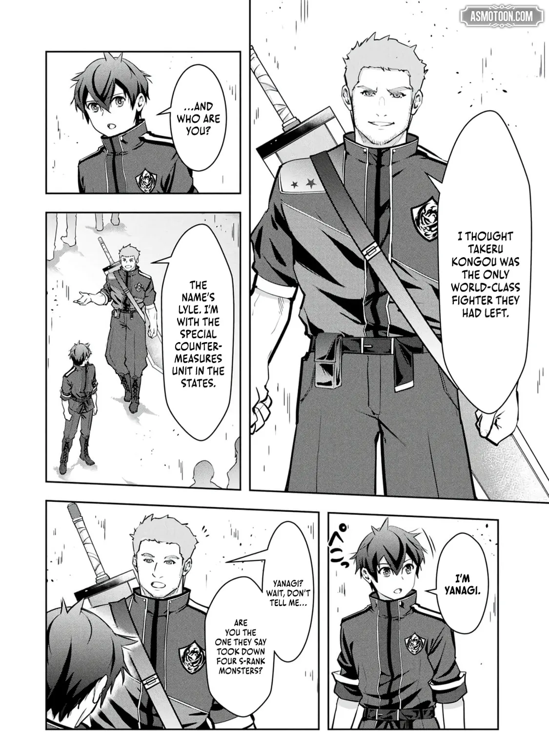Kamigami no Kennou wo Ayatsurishi Mono - Nouryoku Suuchi "0" de Sagesumareteiru Ore da ga, Jitsu wa Sekai Saikyou no Ikkaku, chapter 28, page 13
