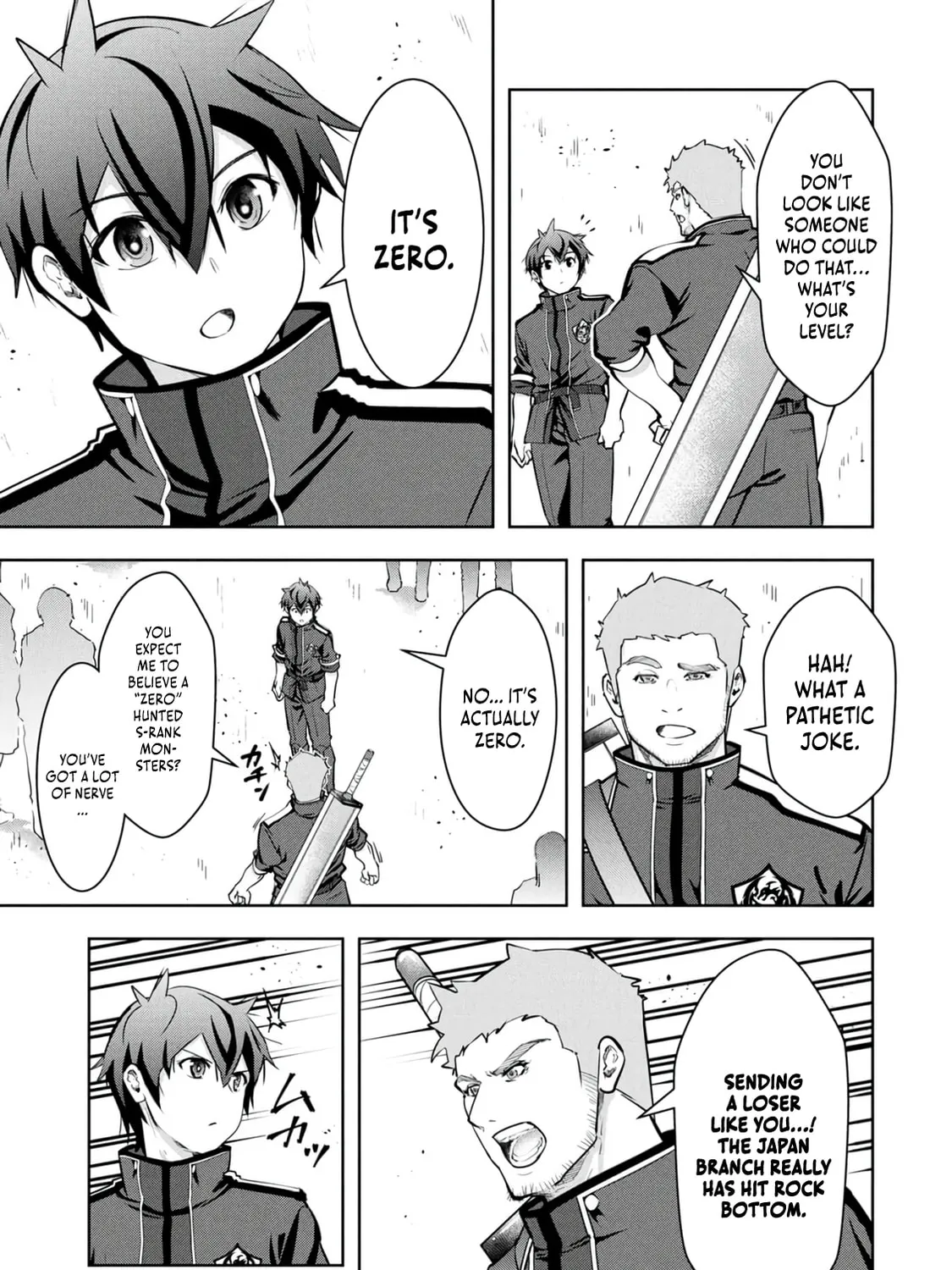 Kamigami no Kennou wo Ayatsurishi Mono - Nouryoku Suuchi "0" de Sagesumareteiru Ore da ga, Jitsu wa Sekai Saikyou no Ikkaku, chapter 28, page 15