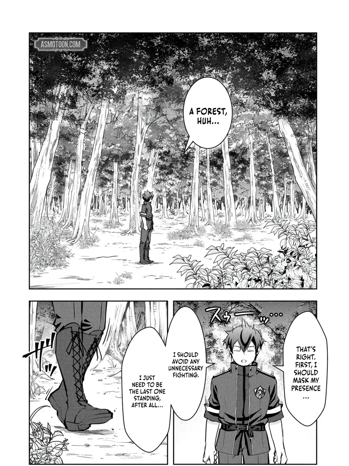 Kamigami no Kennou wo Ayatsurishi Mono - Nouryoku Suuchi "0" de Sagesumareteiru Ore da ga, Jitsu wa Sekai Saikyou no Ikkaku, chapter 28, page 21