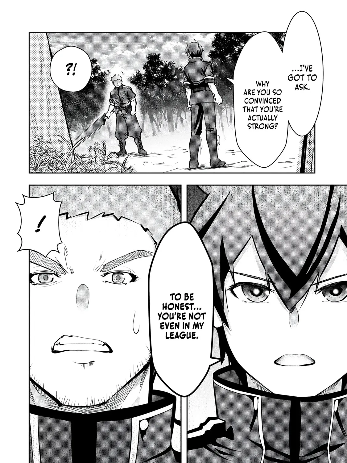 Kamigami no Kennou wo Ayatsurishi Mono - Nouryoku Suuchi "0" de Sagesumareteiru Ore da ga, Jitsu wa Sekai Saikyou no Ikkaku, chapter 28, page 33