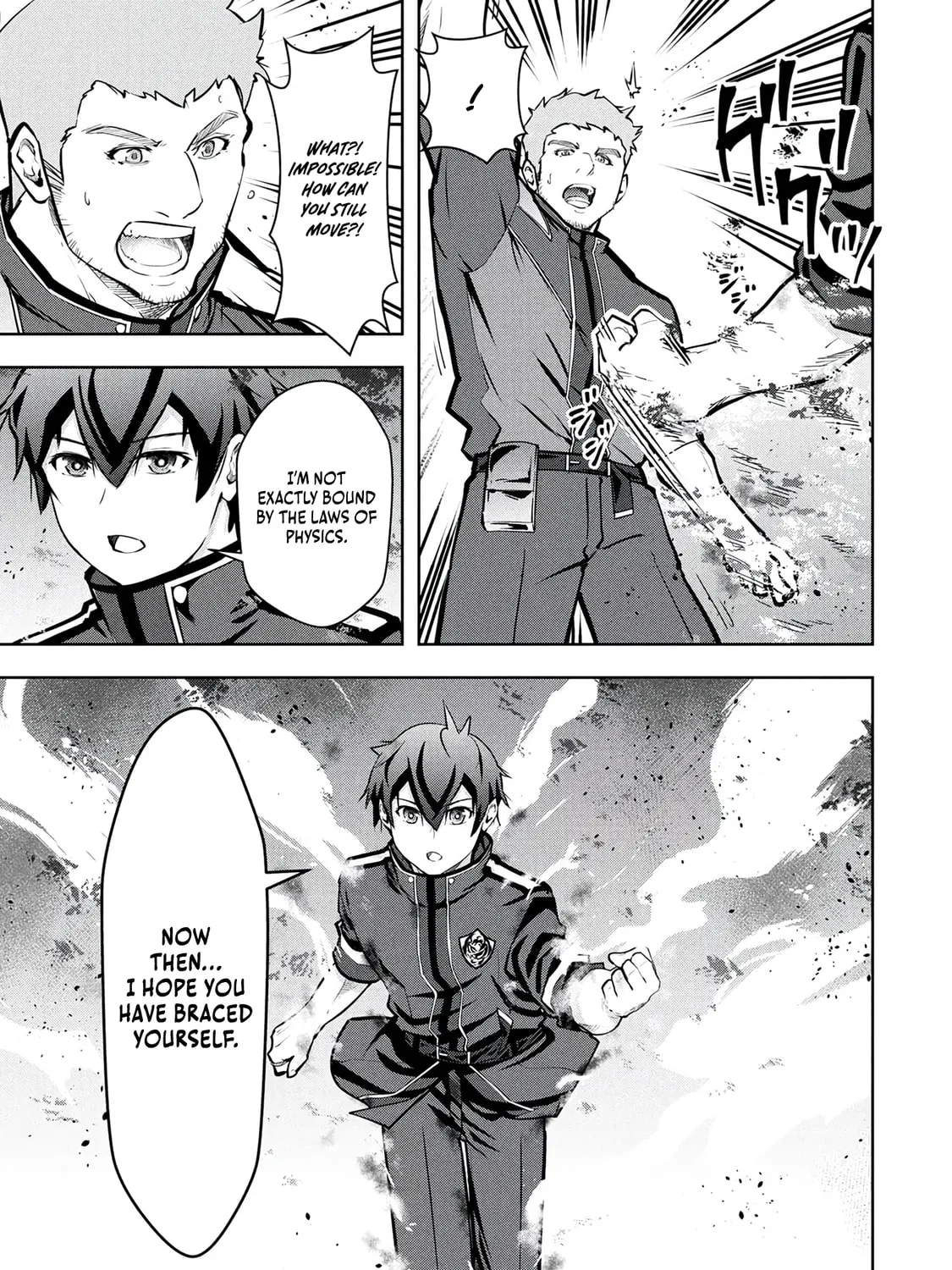 Kamigami no Kennou wo Ayatsurishi Mono - Nouryoku Suuchi "0" de Sagesumareteiru Ore da ga, Jitsu wa Sekai Saikyou no Ikkaku, chapter 28, page 43