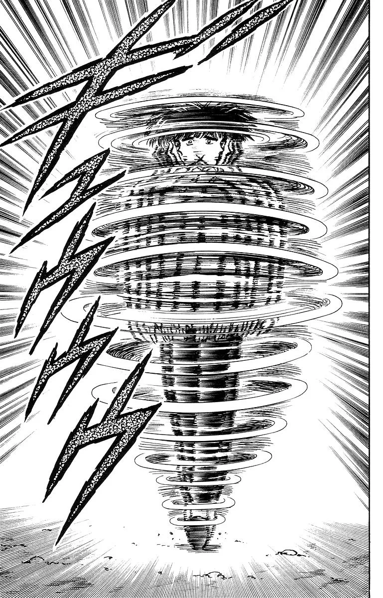 Tekken Chinmi, chapter 41, page 22