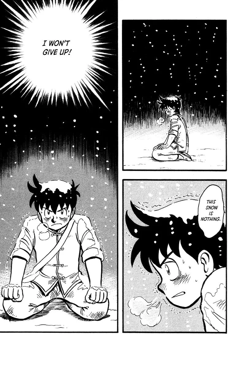 Tekken Chinmi, chapter 42, page 9