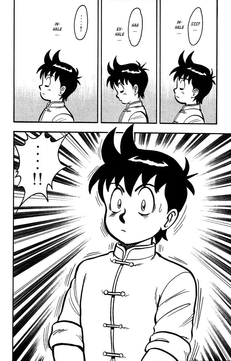 Tekken Chinmi, chapter 42, page 31