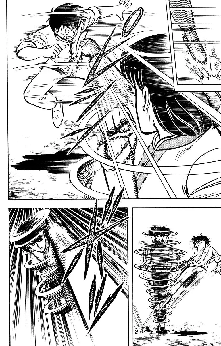 Tekken Chinmi, chapter 43, page 24