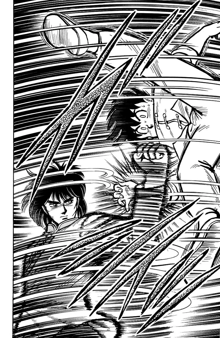 Tekken Chinmi, chapter 43, page 28