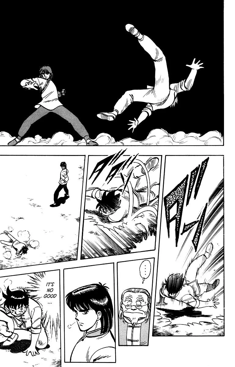 Tekken Chinmi, chapter 43, page 29
